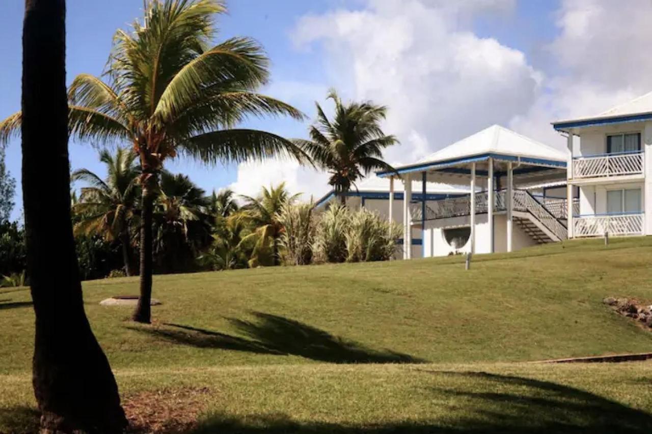 Archipel - Cocon D'Une Architecte En Guadeloupe サン・フランソワ エクステリア 写真